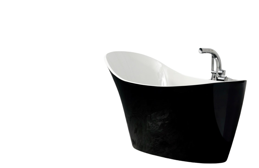 image of a bathtub