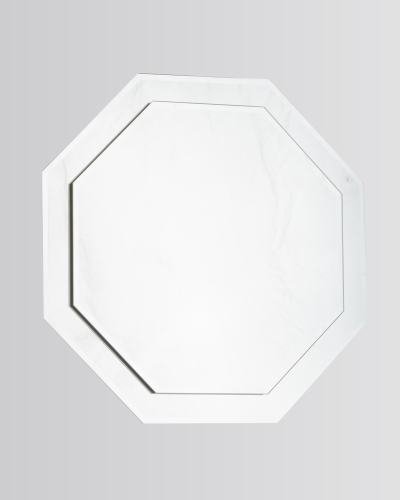 Art Deco Octagonal mirror A