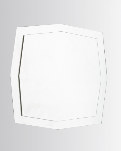 Art Deco octagonal mirror B
