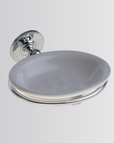 all mounted soap dish with ceramic insert