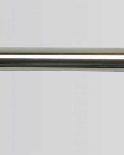 Fixed wall mounted spout, 15mm