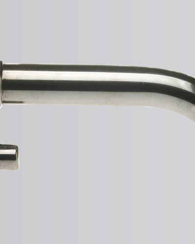 straight wm swivel spout, 38mm